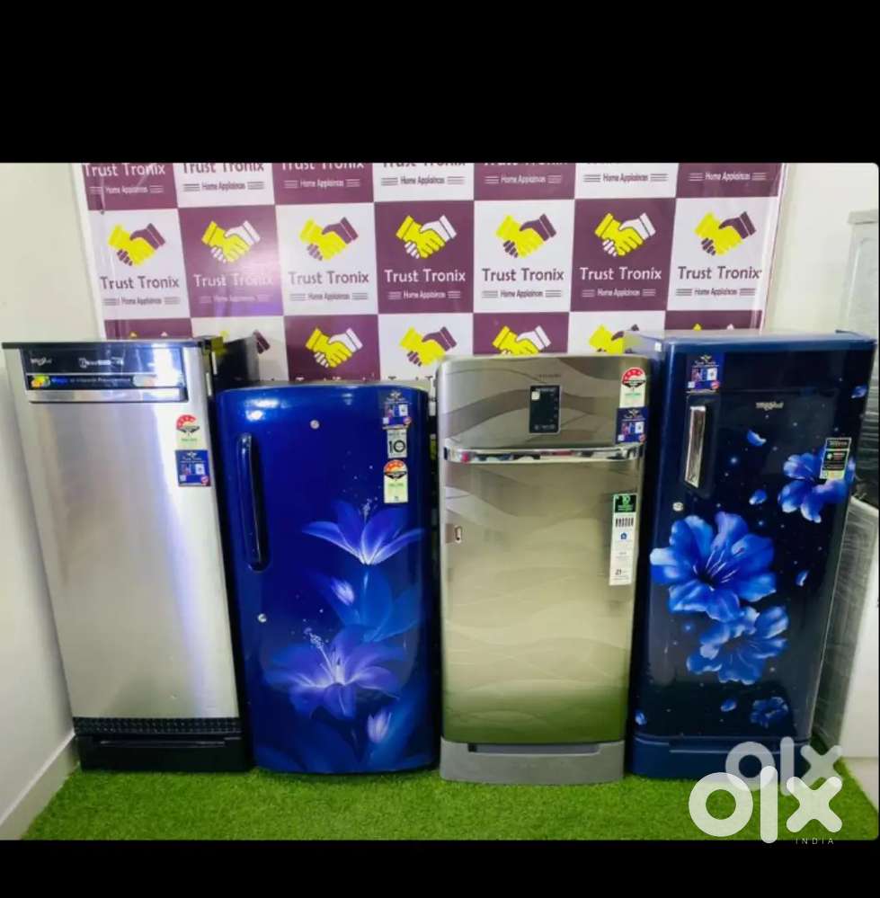 Less used fridges shop