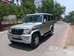 Mahindra Bolero SLX 2WD BSIII, 2017, Diesel