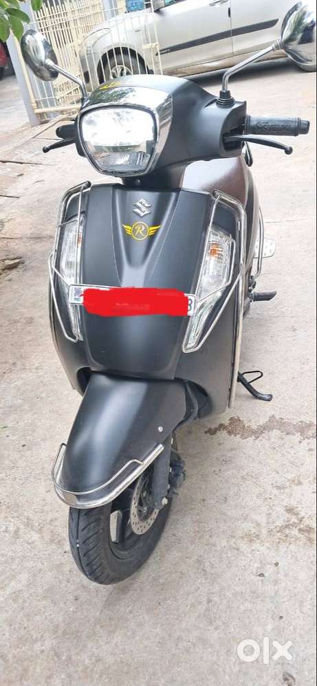 Suzuki Access 125 Ride Connect Edition 2024 – Excellent Condition!
