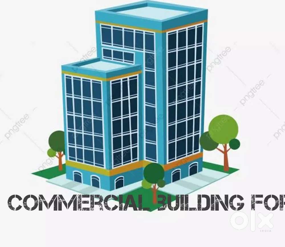 10000 sqft 3 floor building for rent near chinnakada kollam