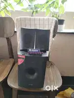 2.1 channel home theatre speaker