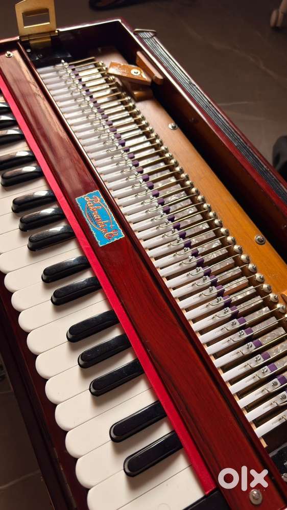 Pakrashi & Co portable Harmonium