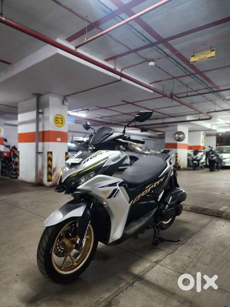 Yamaha Aerox