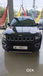 Jeep Compass 2.0 Limited Option Black, 2017, Petrol