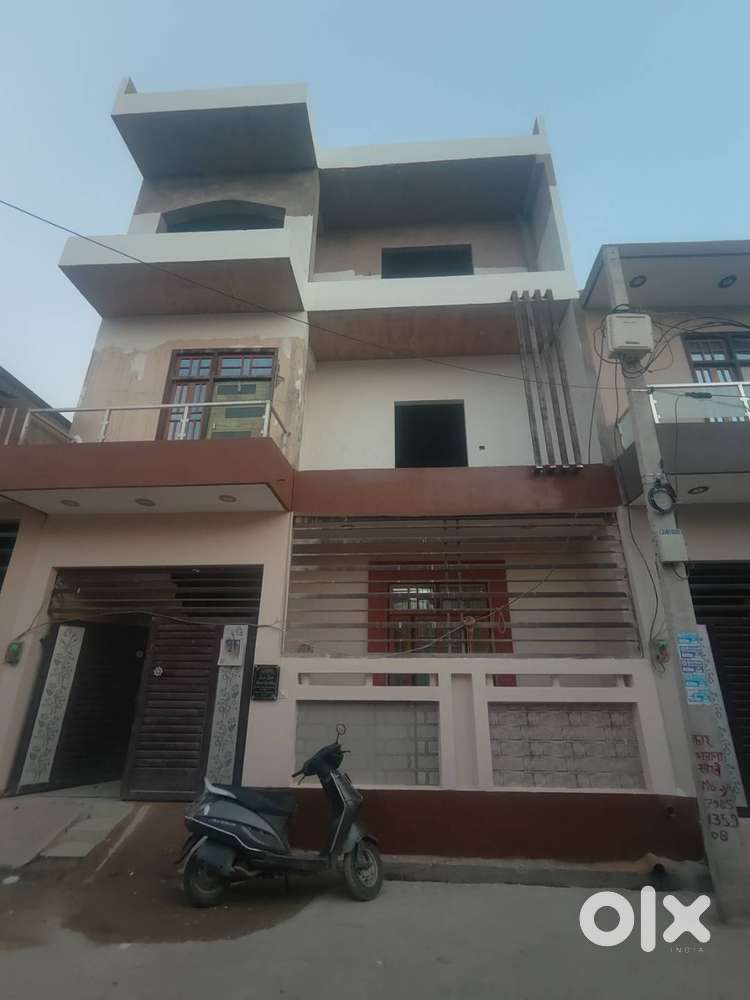2 BHK Independent House @ Nanda Farm Faizullahganj Near Maurya Market