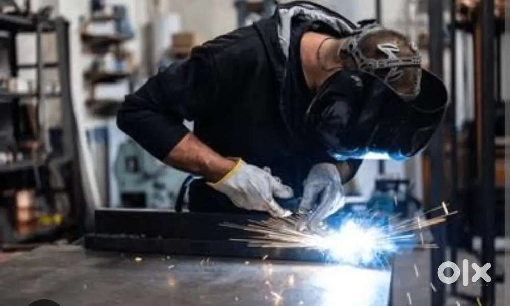 Electric welding  work All type..home service available..