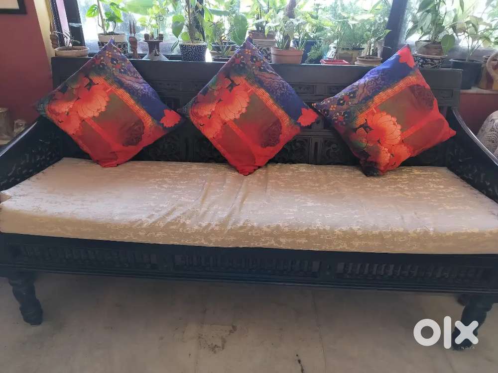 Wooden sofasets