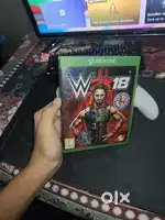 Wwe 2k18 for xbox one