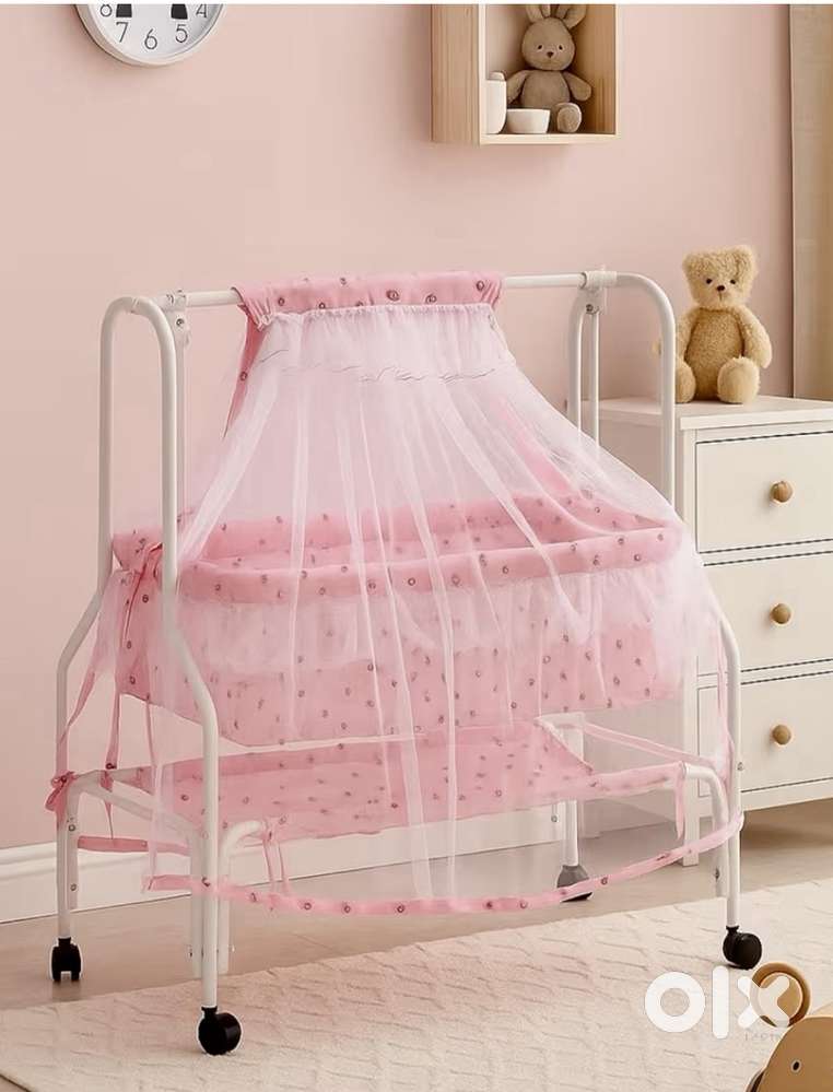 Baby Cradles( jhoola/ dolna) , new