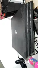 PS4 Pro 1TB storage