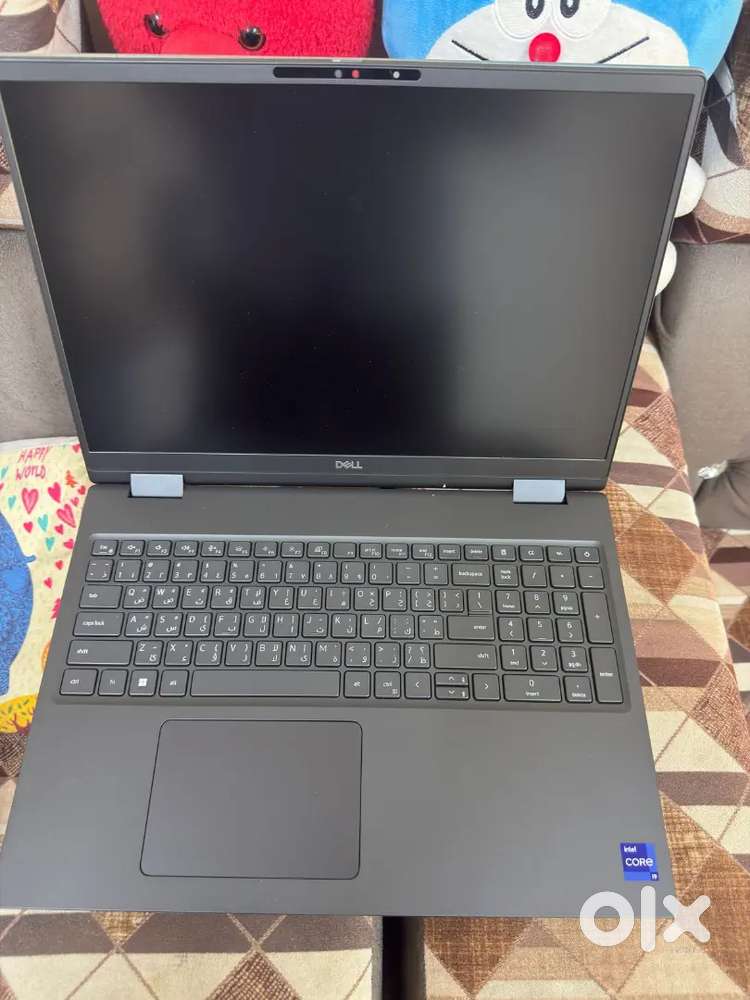 Dell Precision 7680 Workstation Laptop