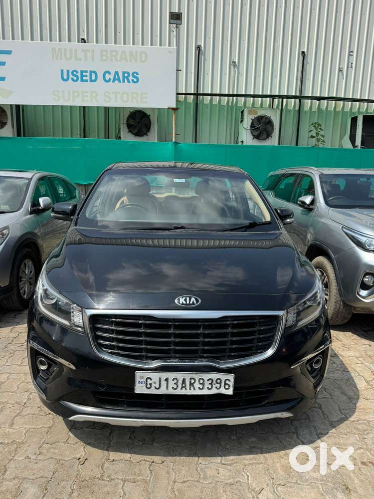 Kia Carnival Premium, 2021, Diesel