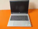 HP laptop core i3 Ram 8GB SSD 256GB