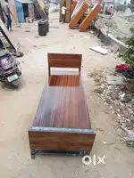 Brand new PG metal cot bed