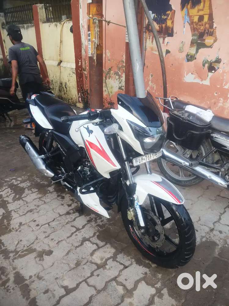 Apache RTR 160