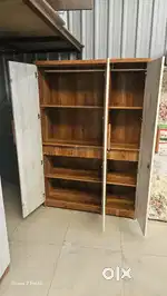 Brand new 3 doors wardrobe Customized size