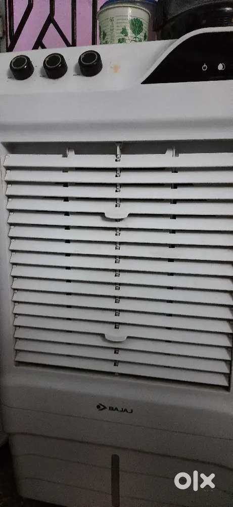 Bajaj DMH 90 Neo Desert Air Cooler/Haier 220 L Direct Cool Single
