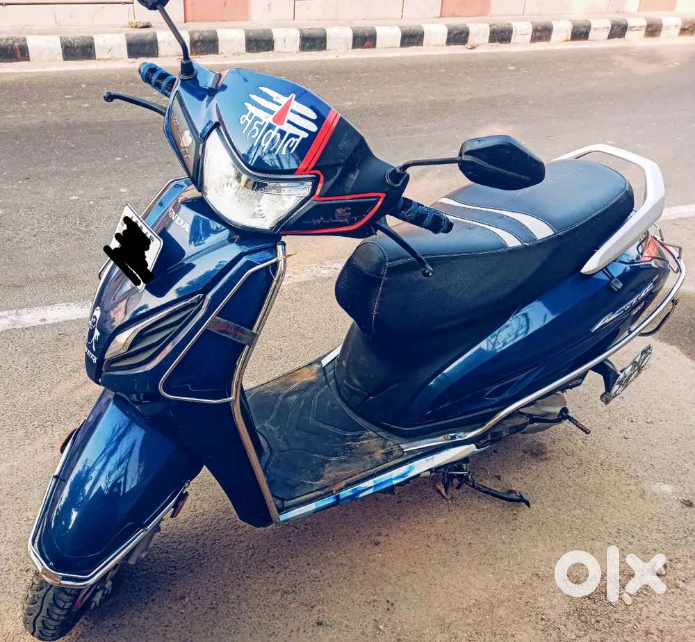 Activa on Rent for delivery jobs all over Guwahati