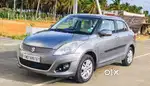 Maruti Suzuki Swift Dzire Zdi BSIV, 2013, Diesel