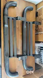 Side foot steps for thar crde jeep spare parts