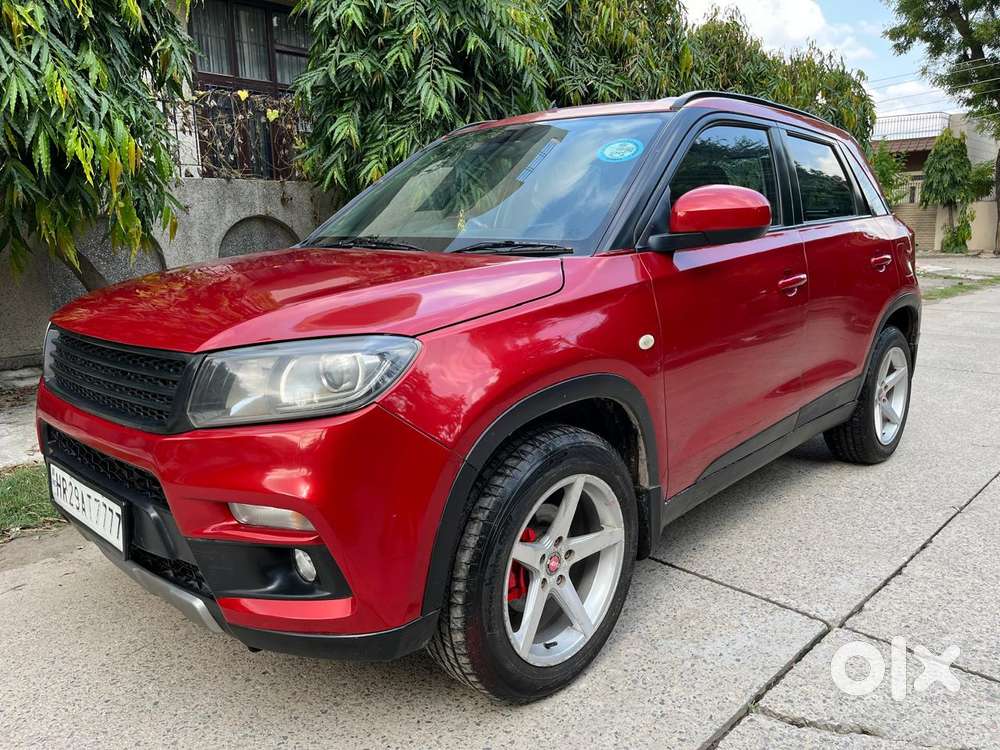 Maruti Suzuki Brezza VDi, 2019, Diesel