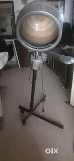 2 in 1 hair & facial steamer