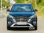 Hyundai Creta 1.6 SX Plus Auto, 2019, Diesel