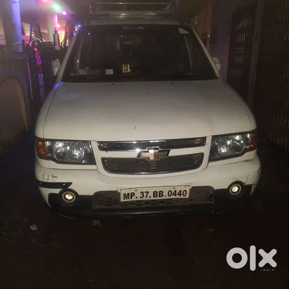Chevrolet Tavera 2014 Diesel 450000 Km Driven