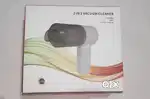 2 in 1 Vacuum Cleaner/Dust Collector/120W High-Power Handheld Wireless
