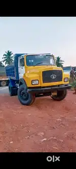 Tipper double jack double joint