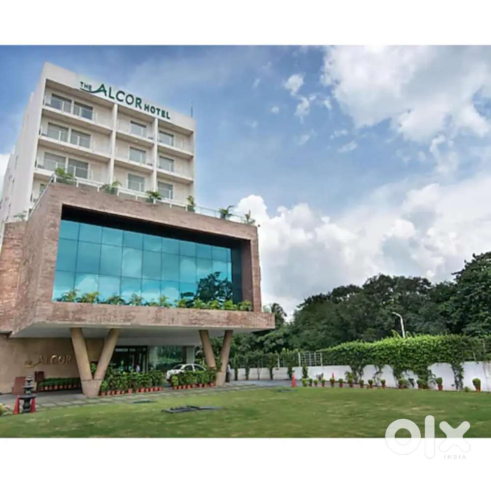 The Alcor Hotel is HIRING