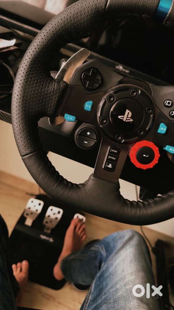 Logitech G29