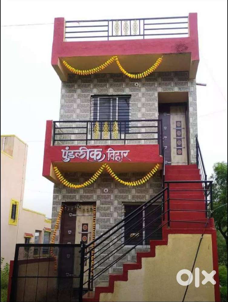 SEPRATE BUNGLOW 1 BHK ON RENT