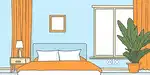 One room in a 3bhk for Bachelor - Male only