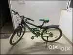 Ranger Cycle with Gear