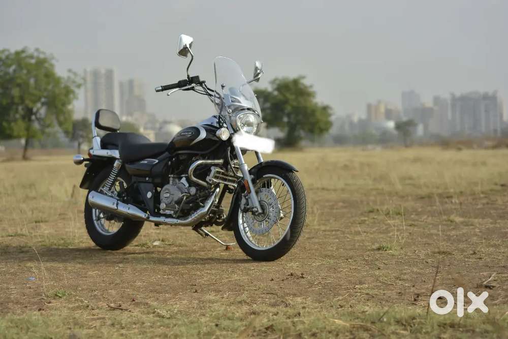 Bajaj Avenger Cruise 220cc for Sale