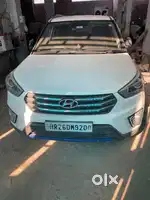 CRETA SX 1.6 REG 2018 MFD DEC 17