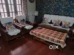 Sofa set+ center table