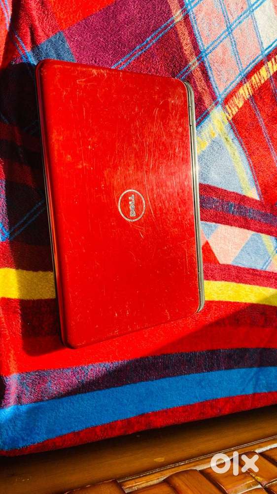 Dell inspiron core i3 with 500gb hard disk laptop very less used