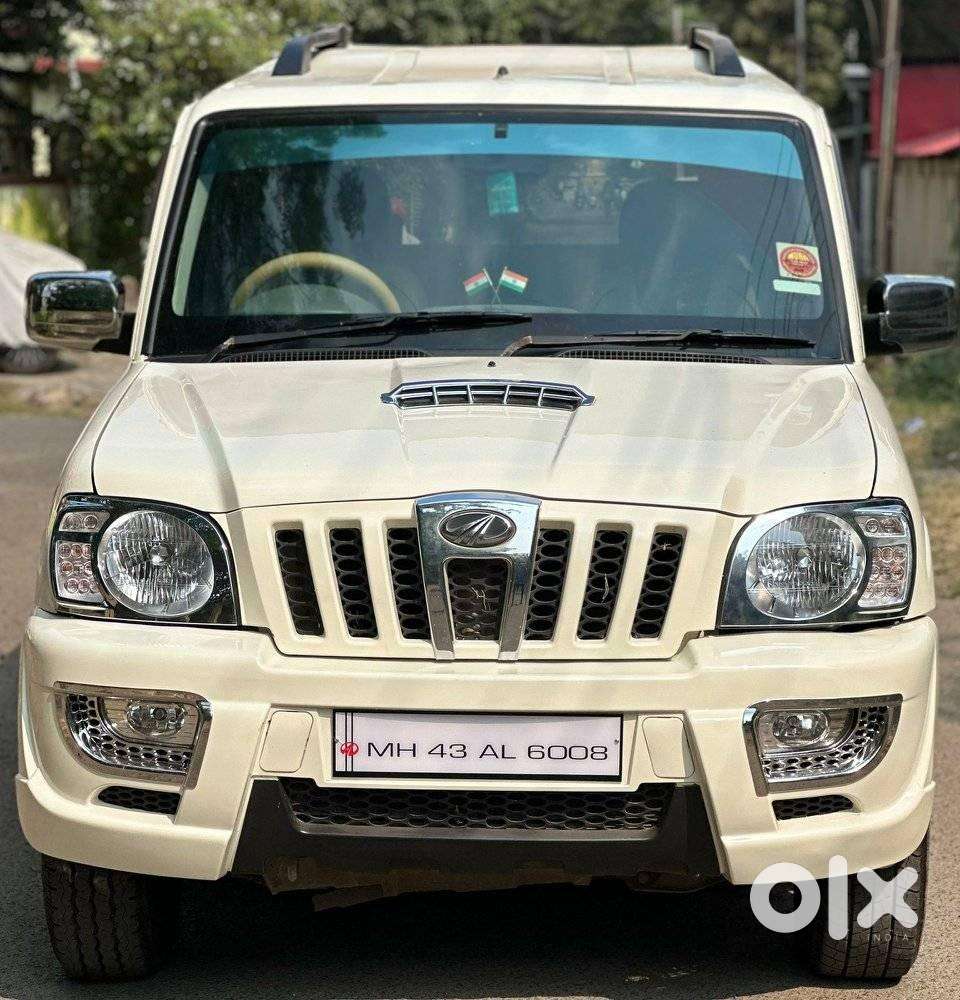 Mahindra Scorpio, 2012, Diesel