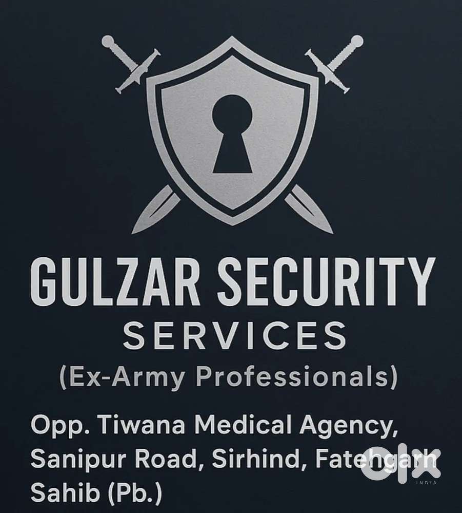 Security Supervisor & guards