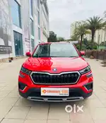 Skoda Kushaq 1.5 TSI Style (6 Airbags) DSG, 2021, Petrol