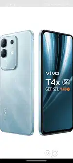Vivo t4x 8+8 256gb