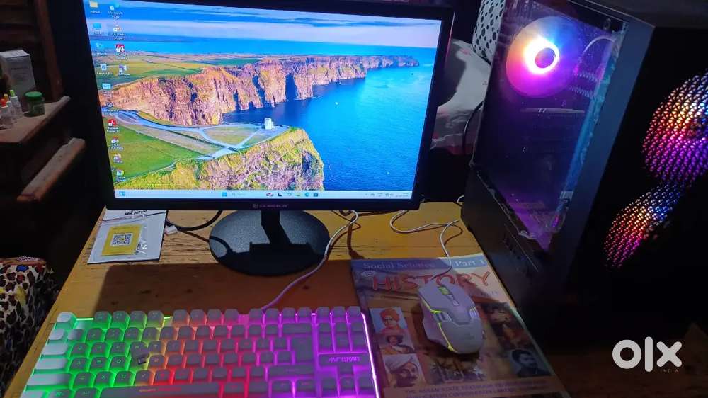 Need Graphic card