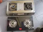 Gas Stove -  2 burners