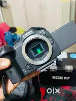 Canon EOS R7 Body Only Brand New