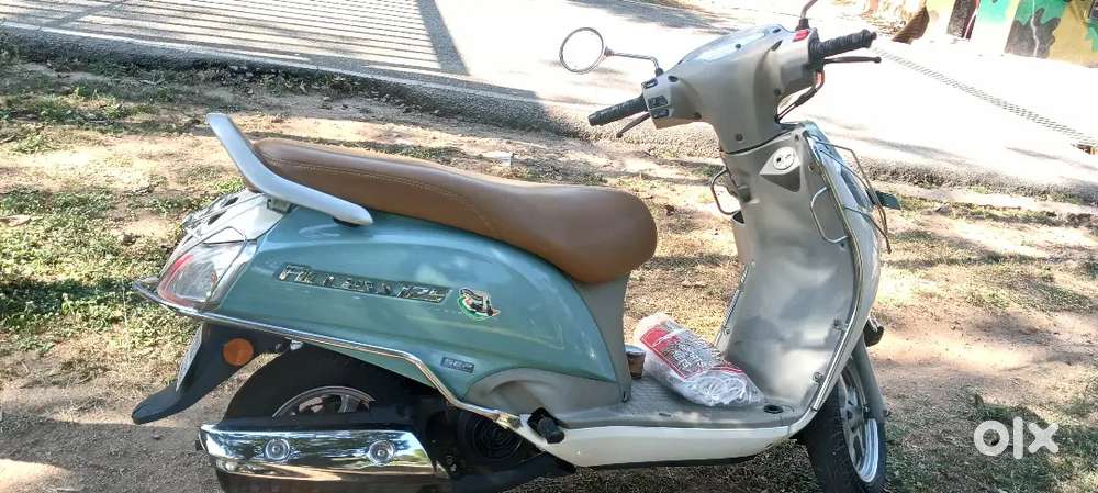 Suzuki access 125 disc