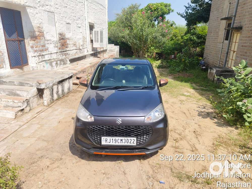 Maruti Suzuki Alto 800 2023 Petrol Well Maintained