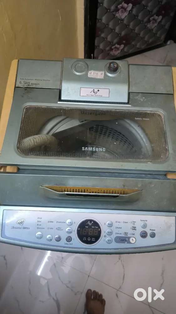 Samsung washing machine