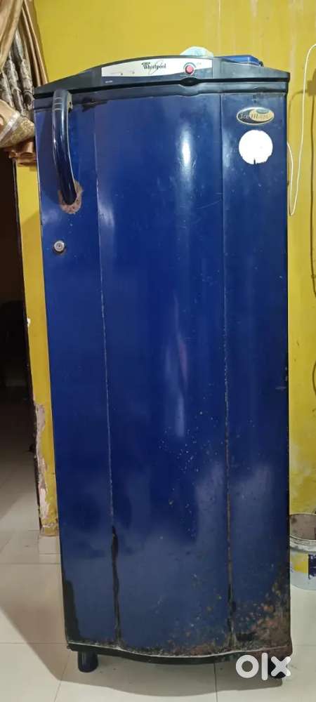 Whirlpool refrigerator